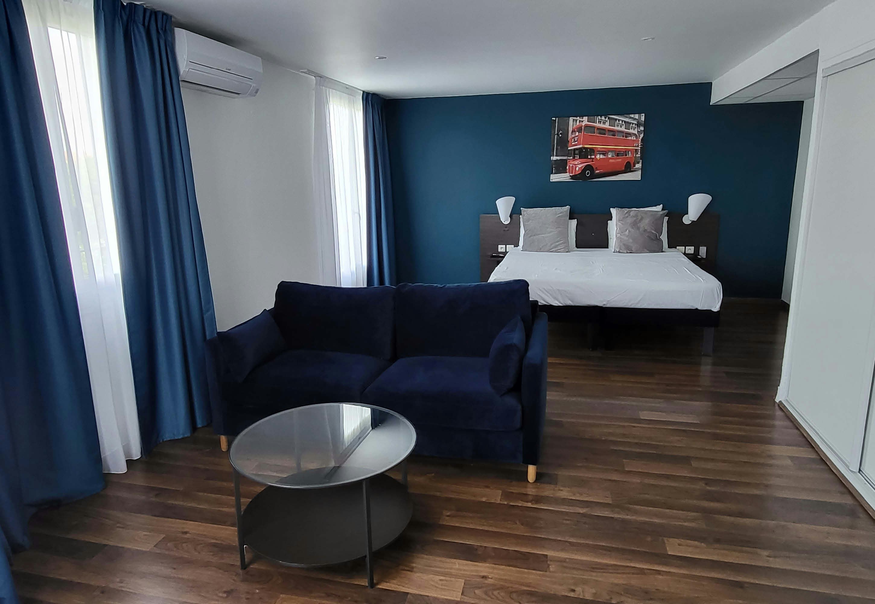 B&B HOTEL Perpignan Centre 17/36