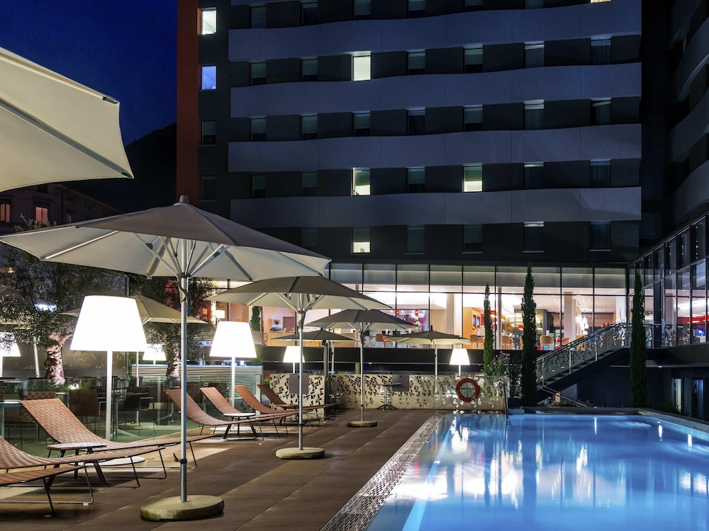 Novotel Lugano Paradiso in LUGANO