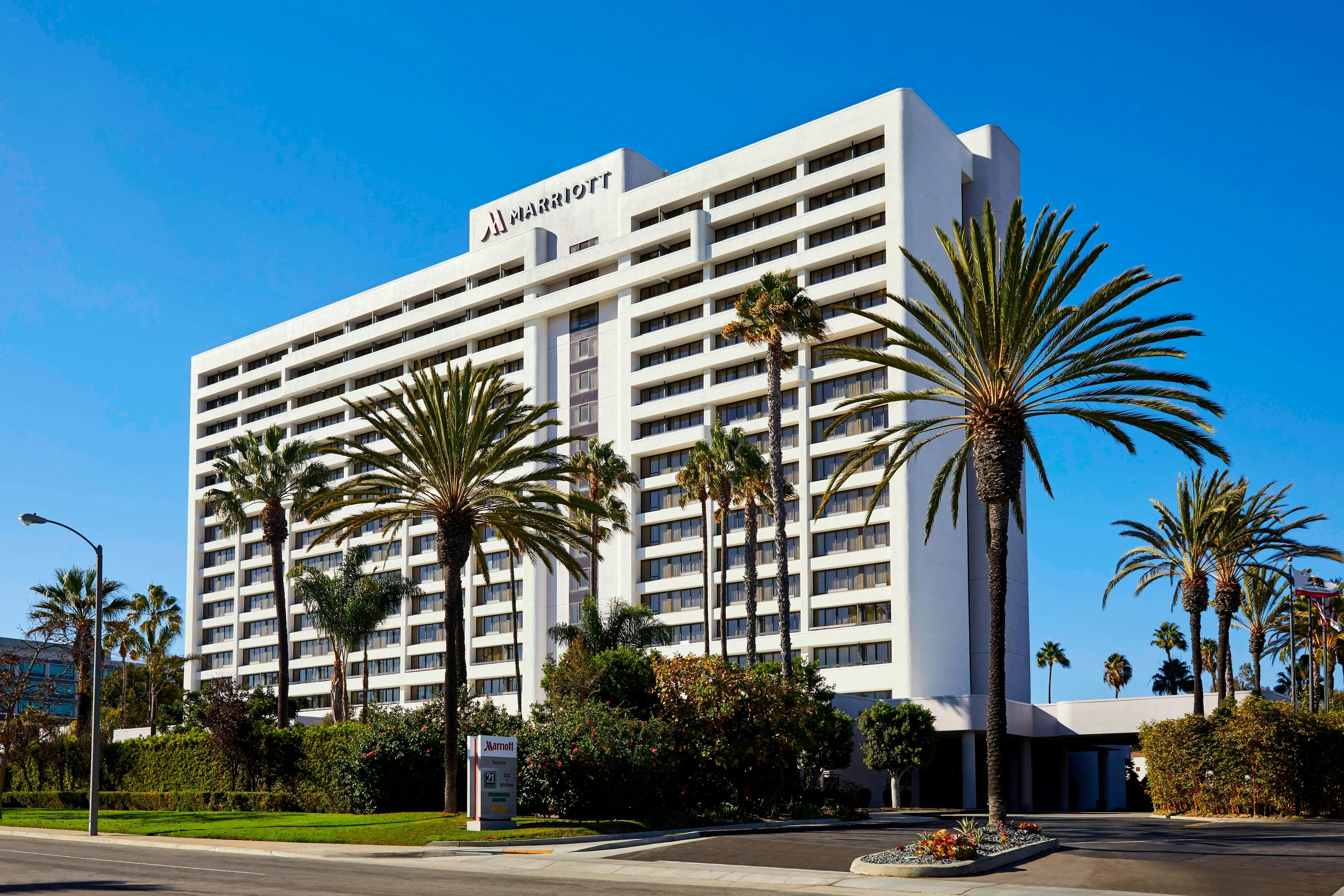 Torrance Marriott Redondo Beach 41/42