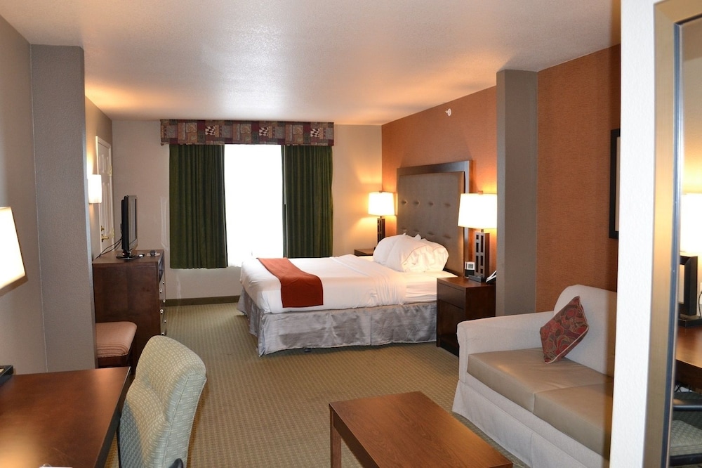 HOLIDAY INN EXPRESS HOTEL AND SUITES BOZEMAN WEST 21/75