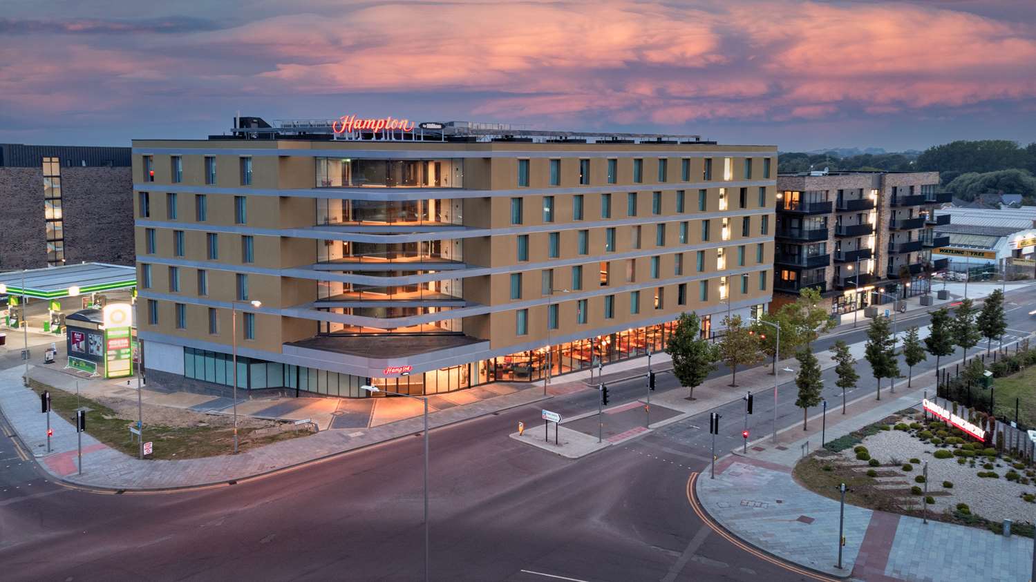 Hampton By Hilton Ashford International 1/11