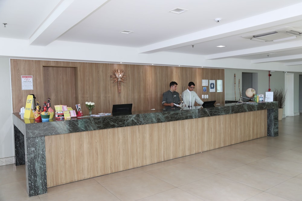 Real Classic Bahia Hotel 10/50