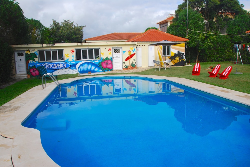 Carcavelos Surf Hostel 4/31