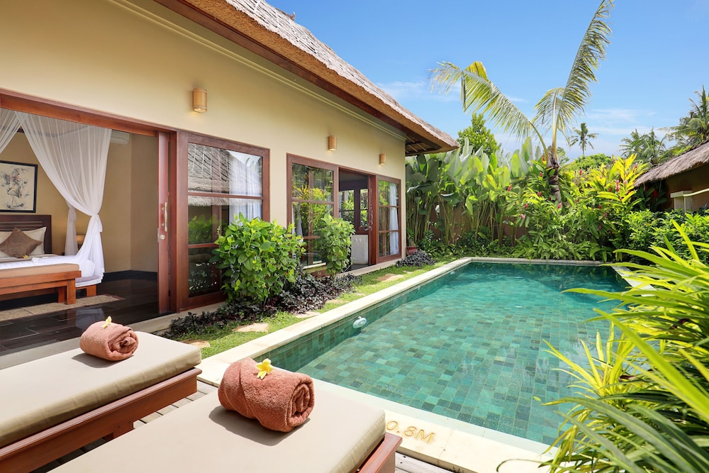 Ubud Nyuh Bali Resort & Spa 16/74
