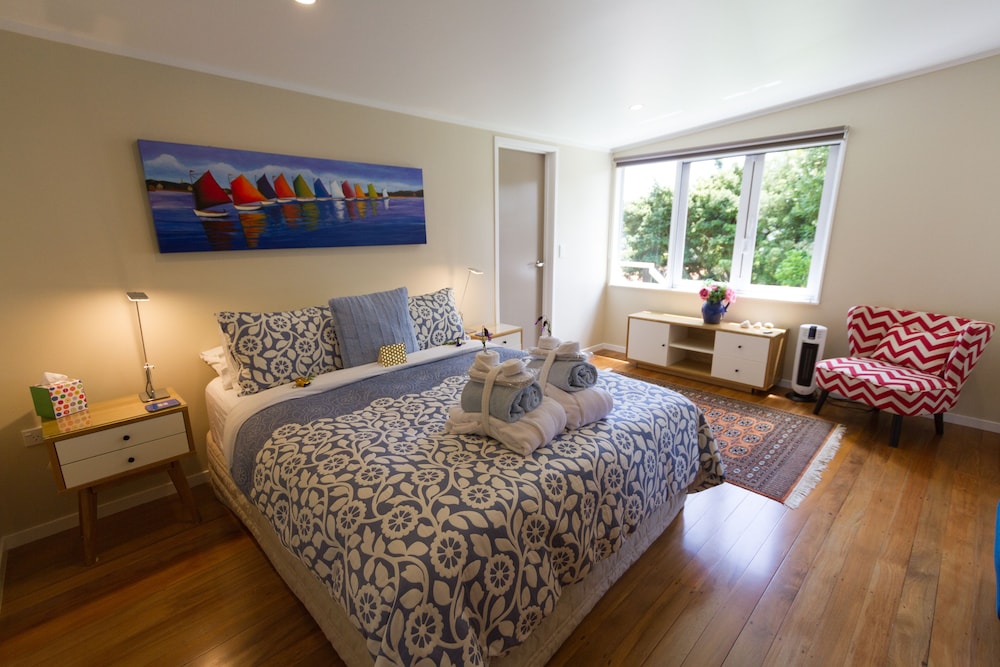 Cottage, King and Queen Bed, Sea View