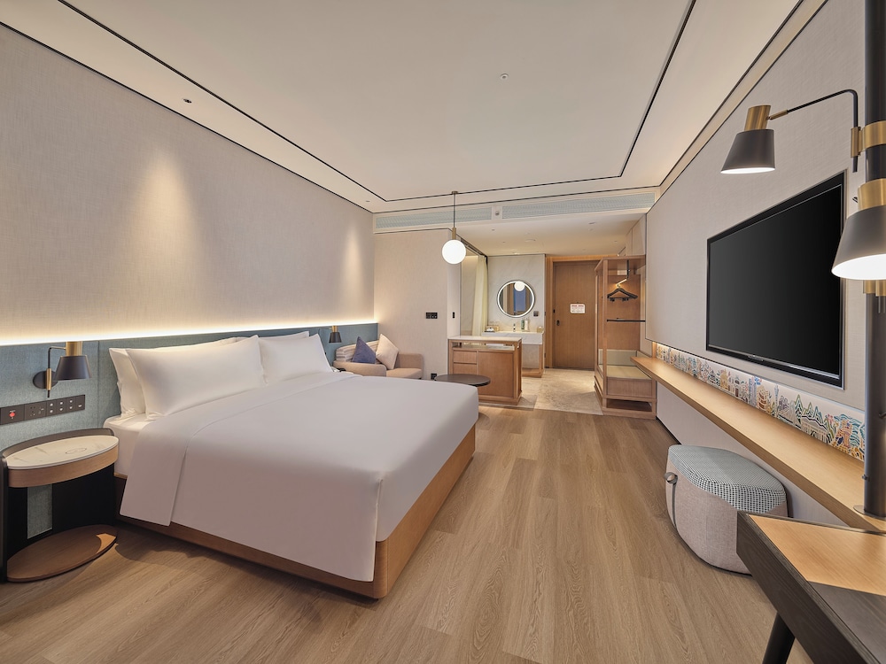 Hilton Garden Inn Guangzhou Baiyun Airport 11/50