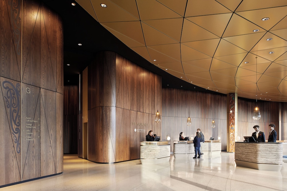Pullman Auckland Airport 9/50