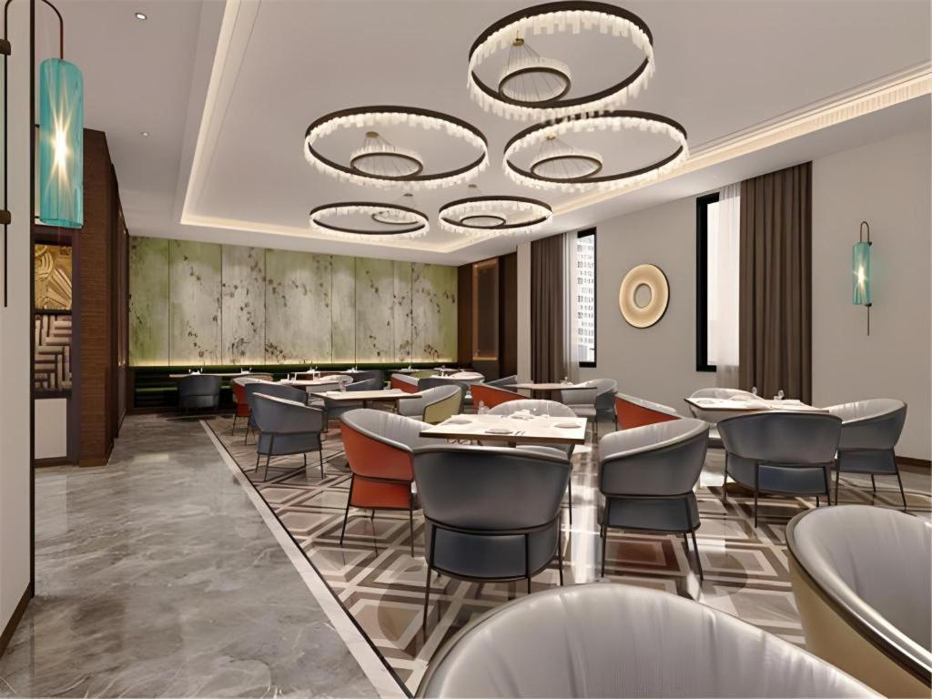 Jinjiang Metropolis Hotel Nanjing Jiangning Binjiang Development Zone Hotel 32/49