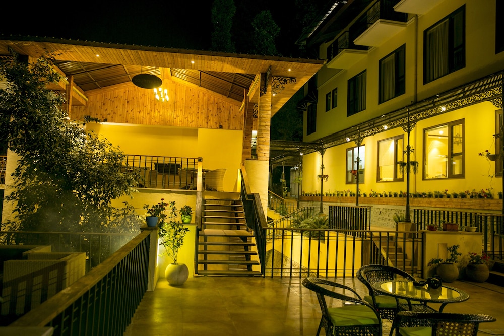 The Fern Hillside Resort Bhimtal 58/76