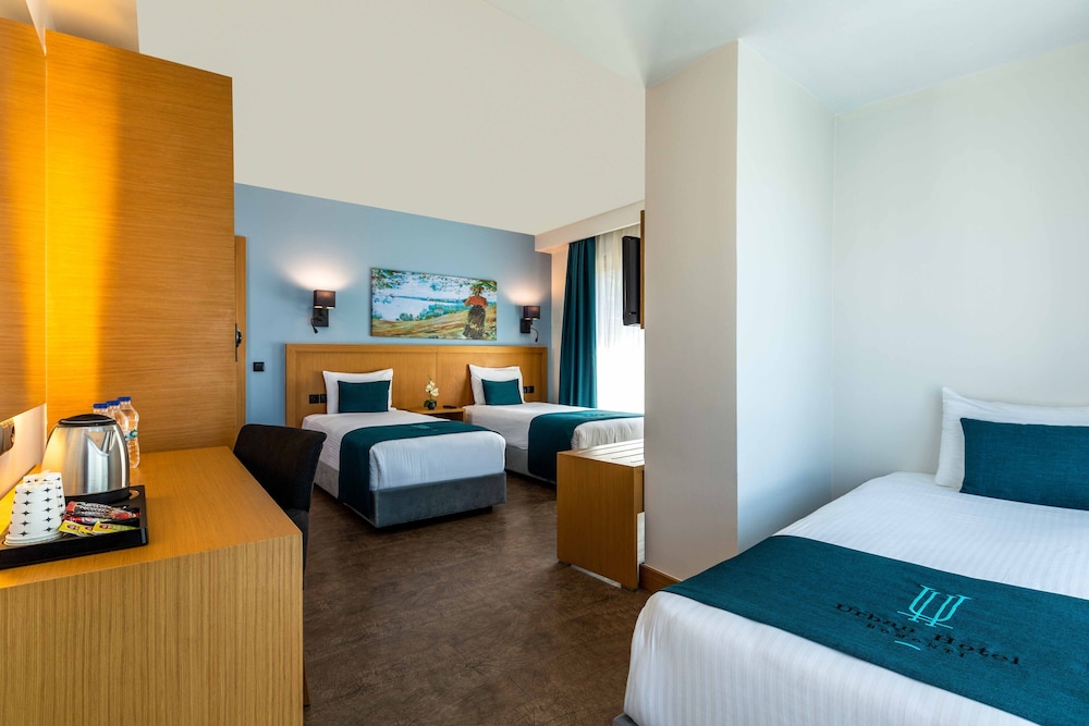 Urban Hotel Bomonti 32/57
