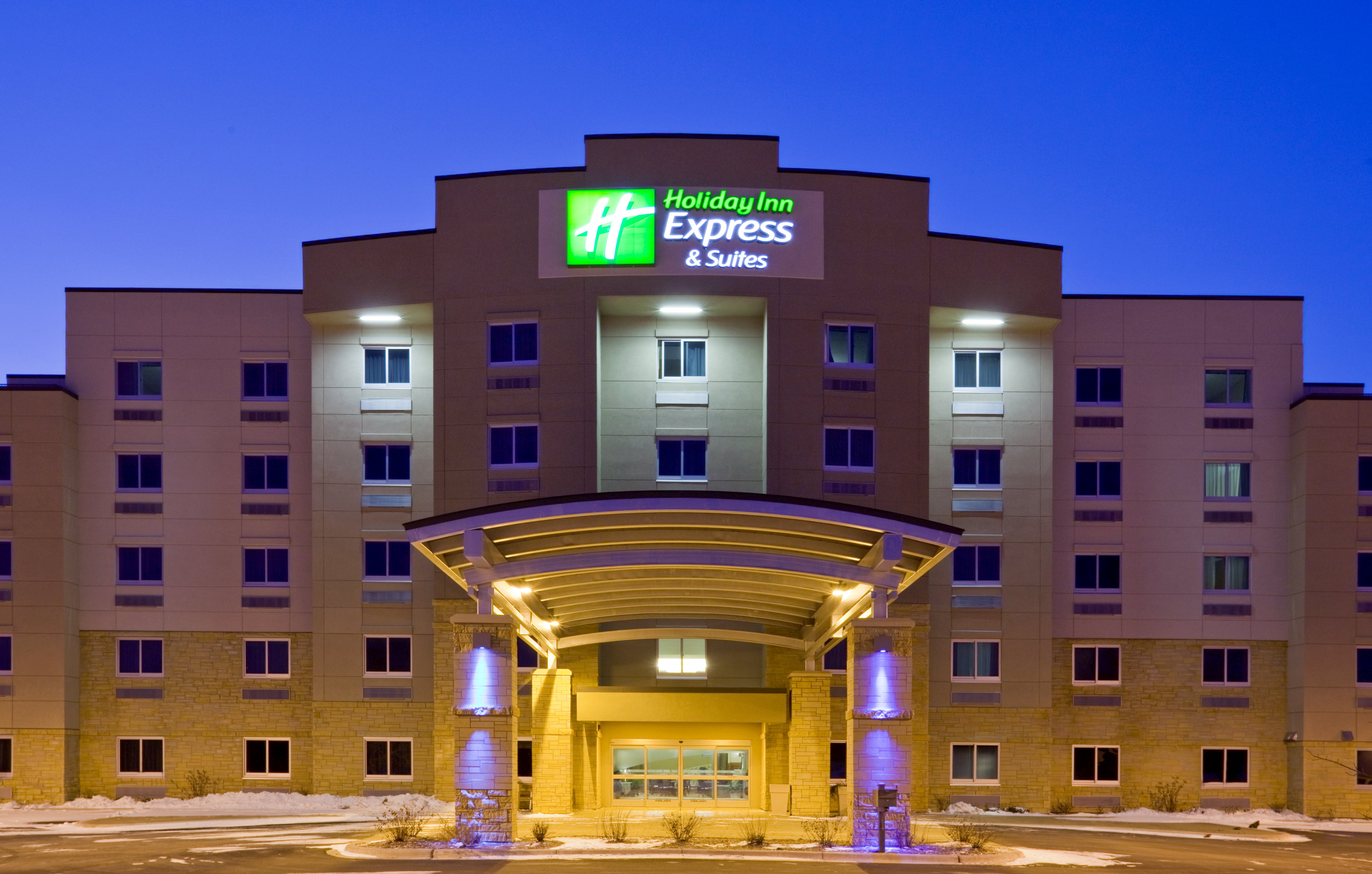 Holiday Inn Express Hotel And Suites Mankato East 1/76