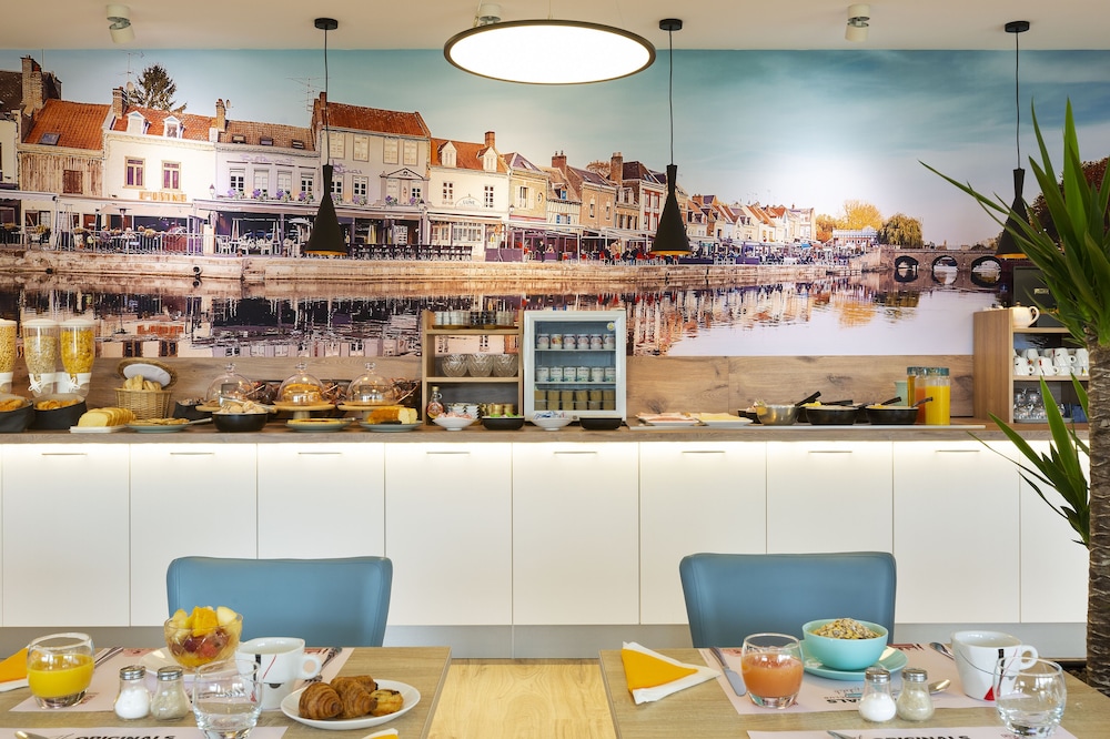 Hotel the Originals Amiens Tabl Hotel 51/59