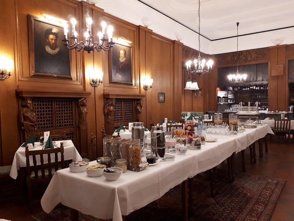 Hotel Zum Ritter St Georg 43/50