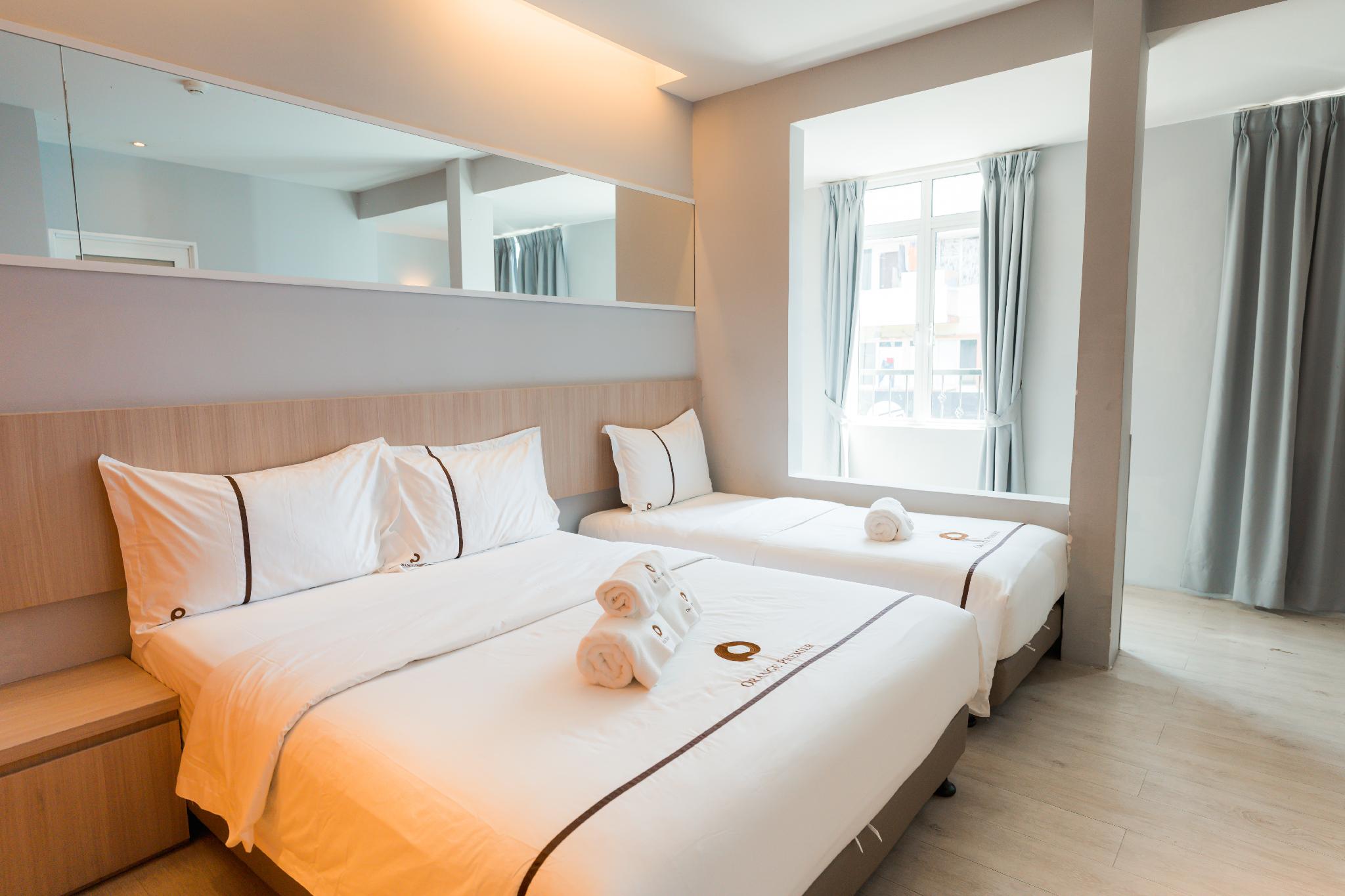 Orange Premier Hotel Taman Segar 22/40