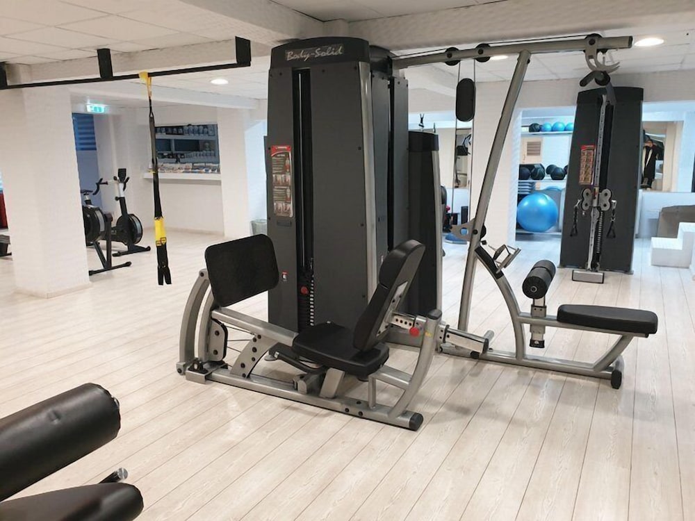 sport facilities
