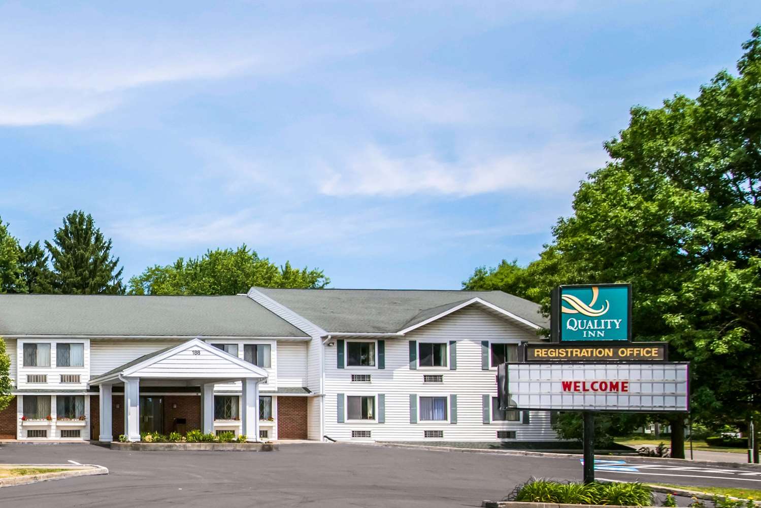 Quality Inn Cortland - University Area 2/18