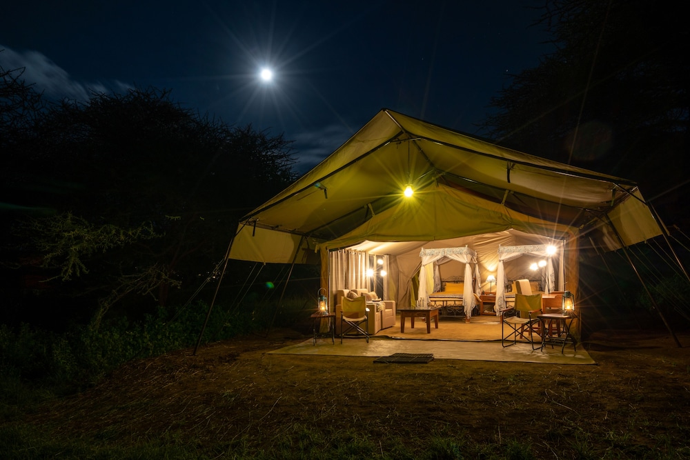 Serengeti Sametu Camp by Karibu Camps & Lodges 1/50