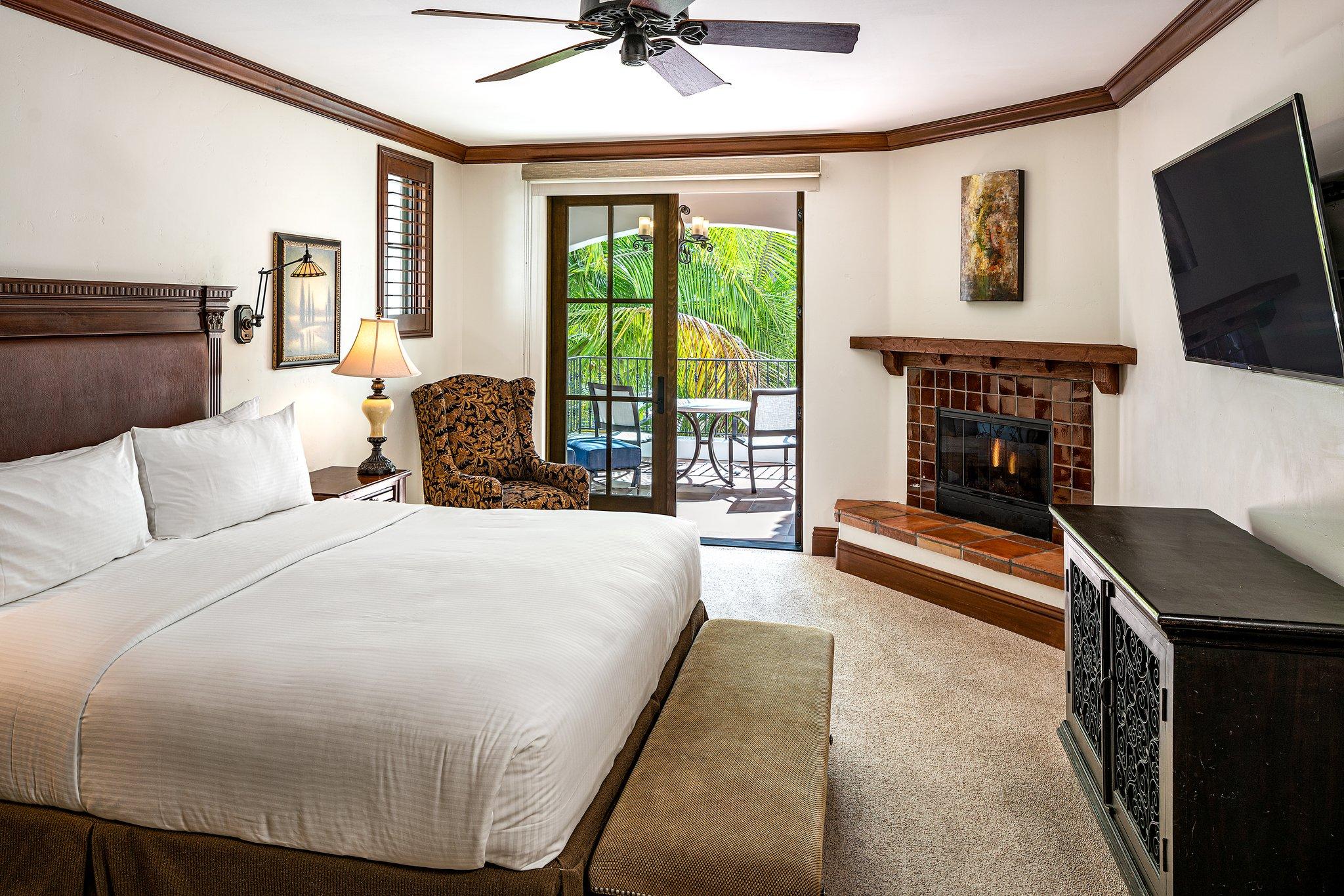 Villa, King Bed