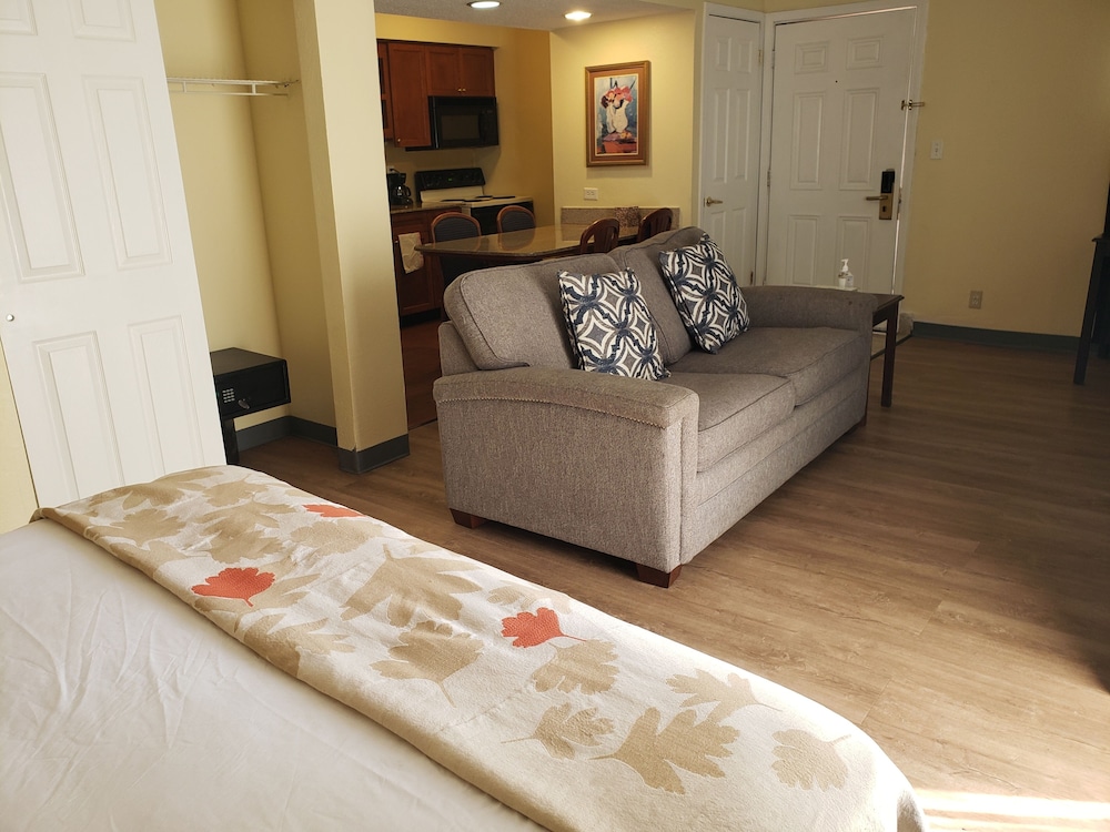 Affordable Suites of America Grand Rapids (Ex Hawthorn Suites by Wyndham) 19/49
