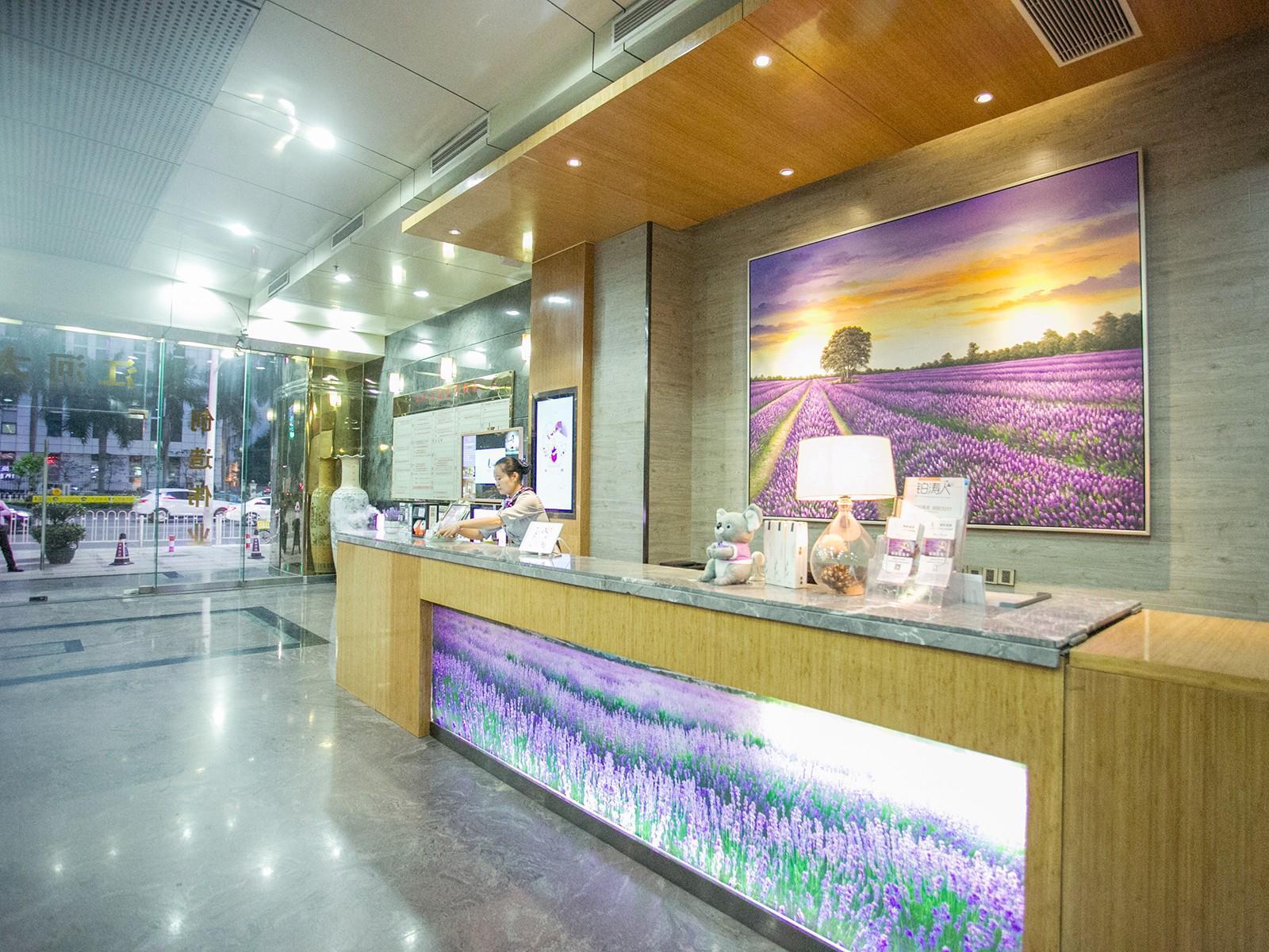 Lavande Hotels Guangzhou East Railway Station 6/34