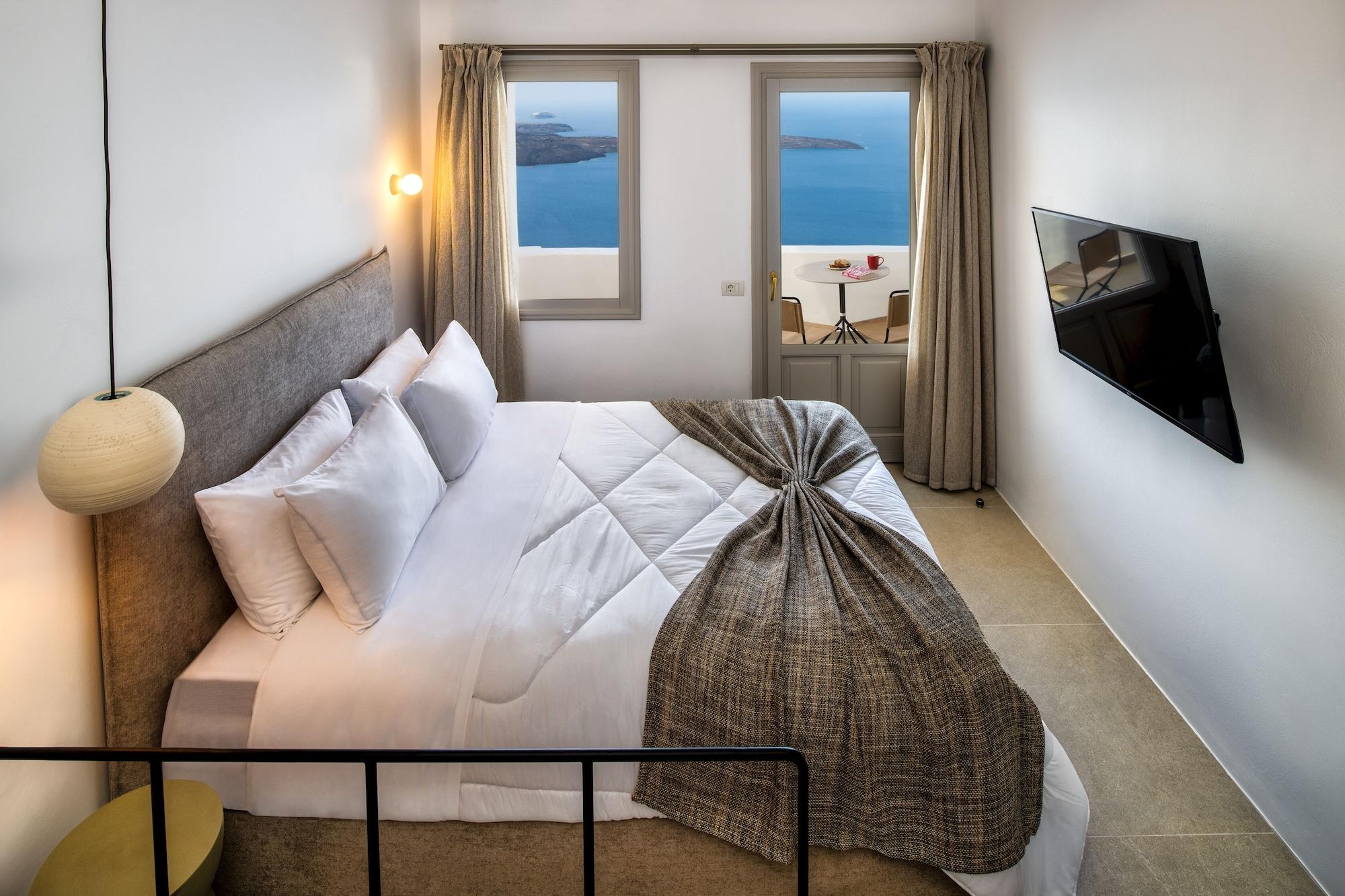 Maisonette, Suite, Volcano View، Ira Hotel Spa 7/10