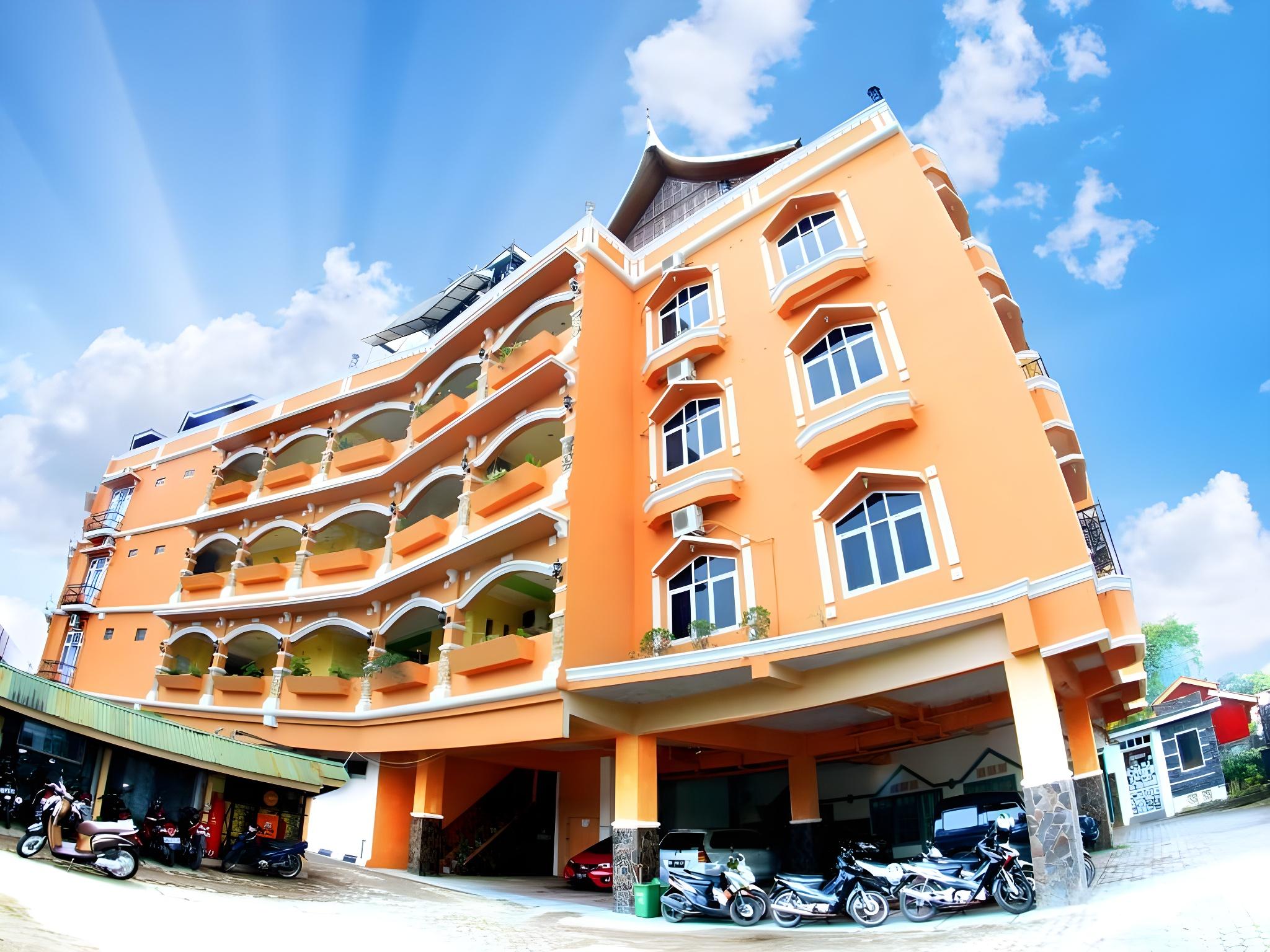 Kharisma Hotel 3/18