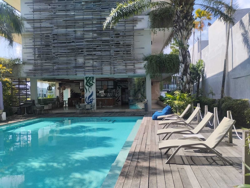 The Double View Mansions Bali 44/50