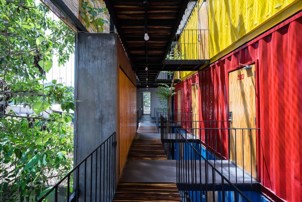Ccasa Hostel 37/41