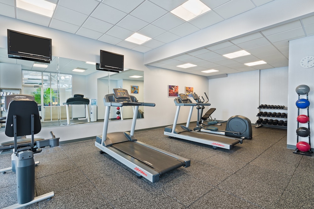 sport facilities