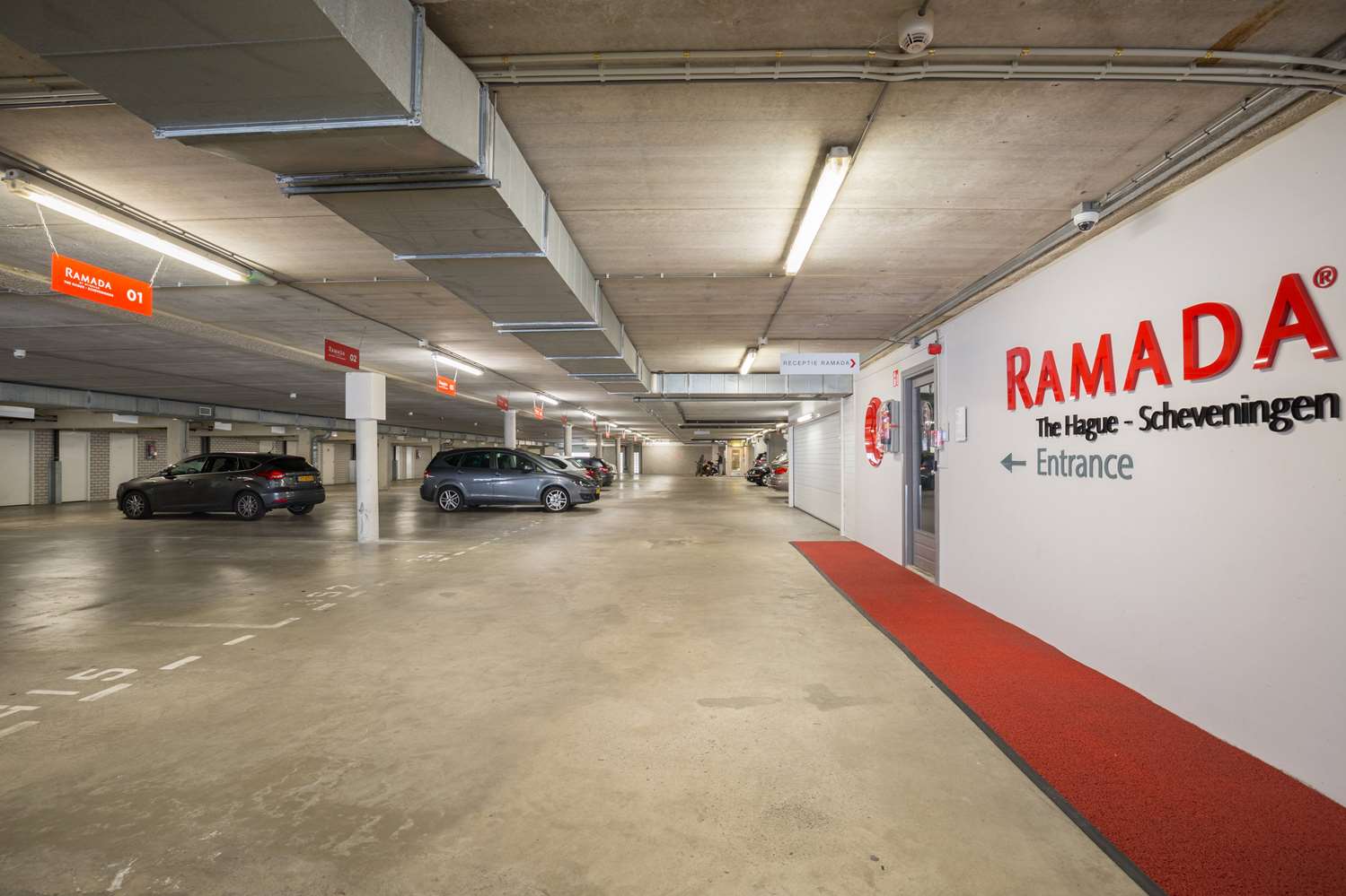 Ramada by Wyndham The Hague Scheveningen 53/63