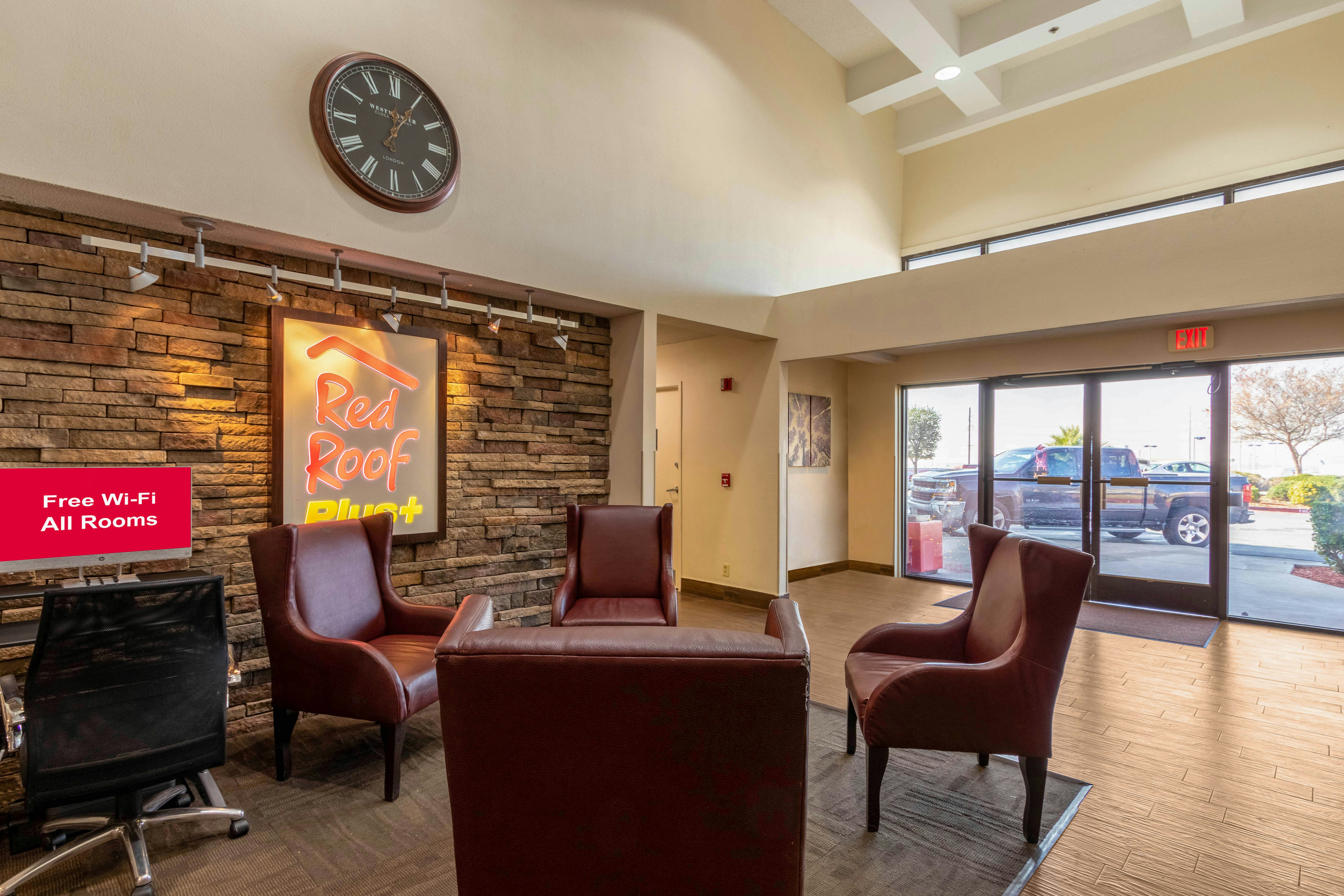Red Roof Inn PLUS El Paso East 21/29