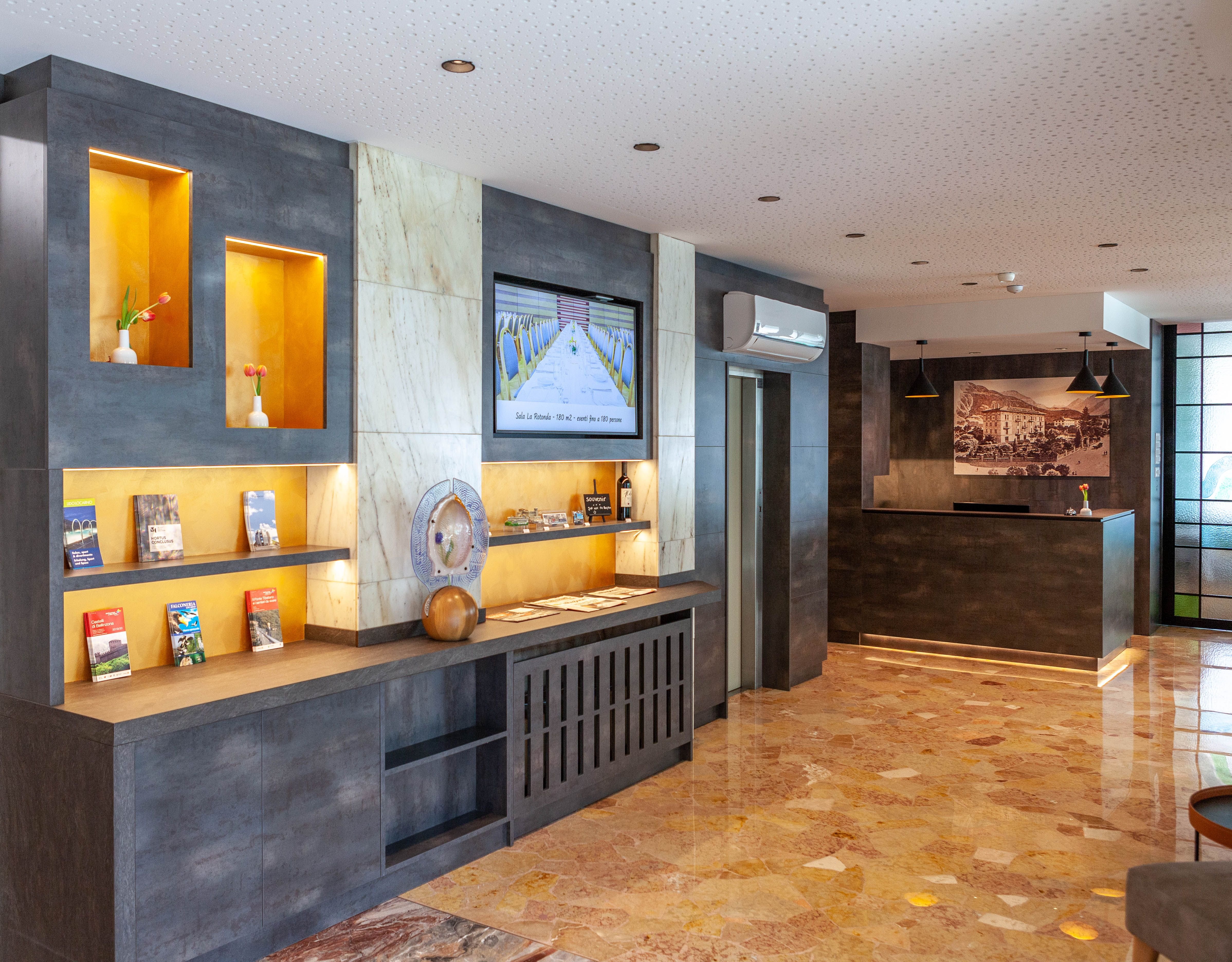 Hotel Unione 1/5