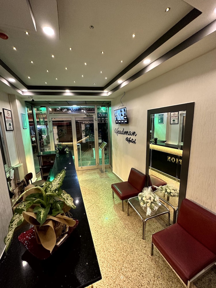 Headman Hotel 22/41