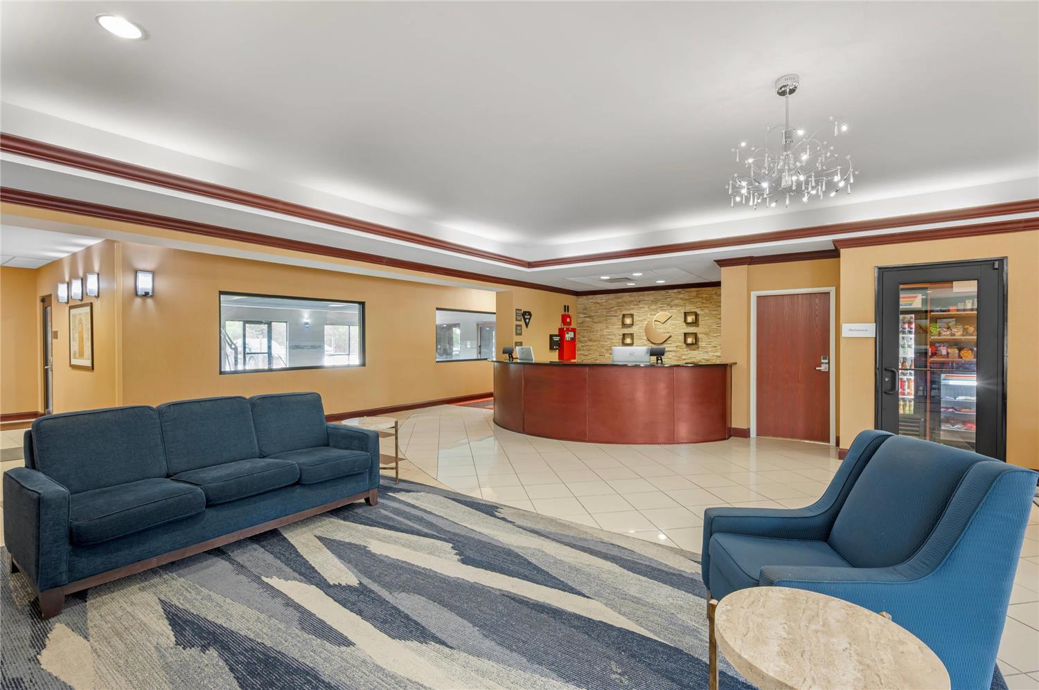 Comfort Suites South Bend Near Casino 12/33