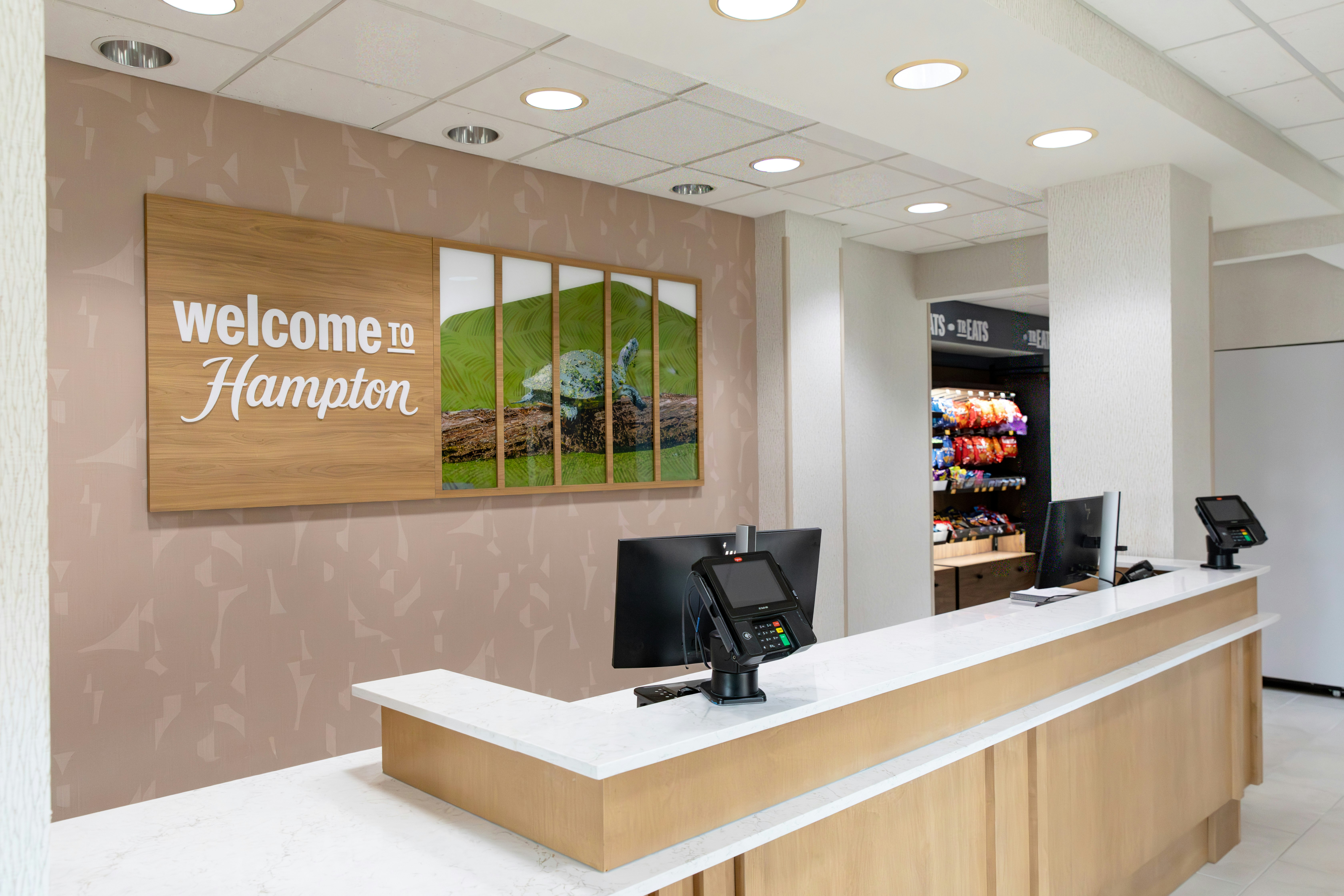 Hampton Inn And Suites Jennings 6/50