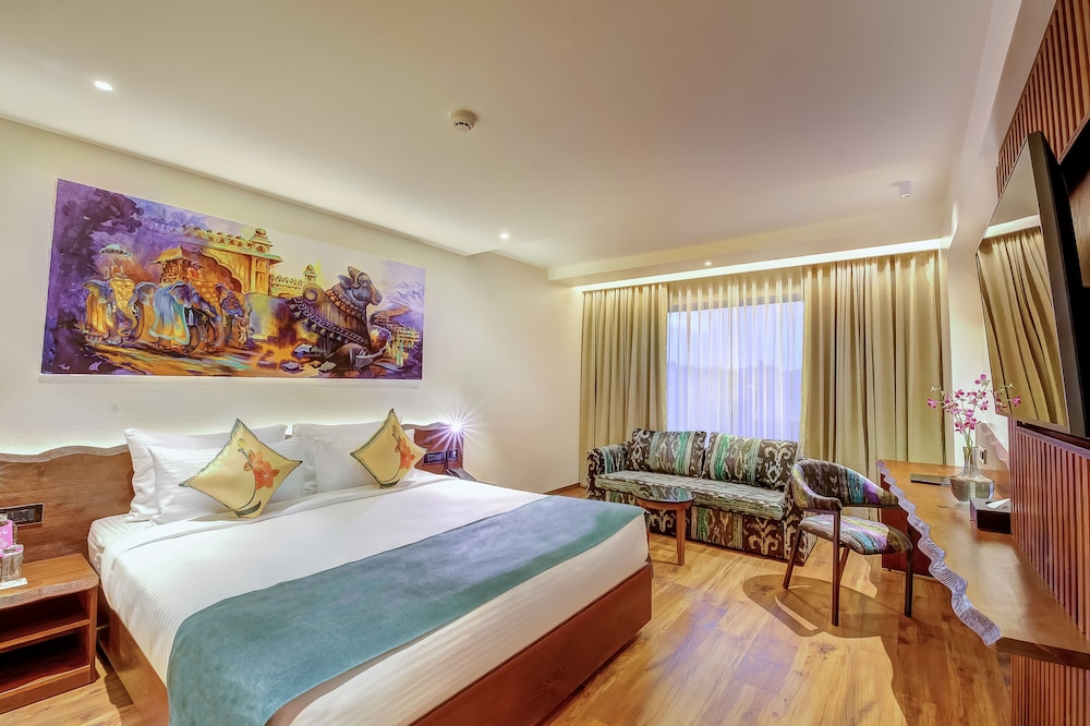 SUPERIOR, DOUBLE BED
