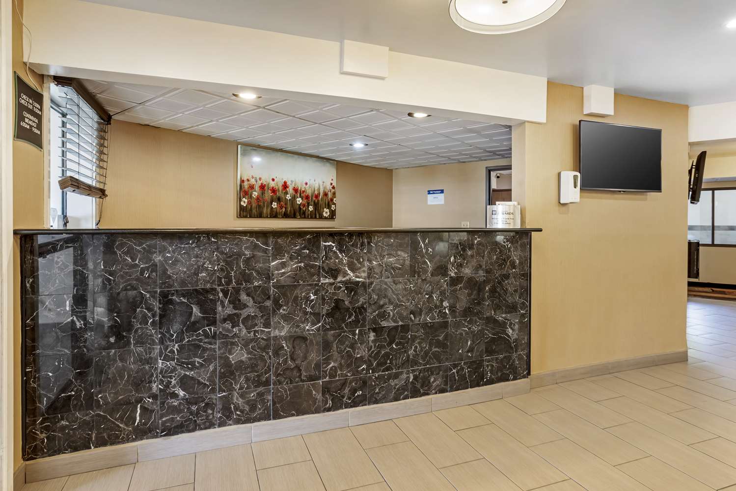 Best Western Monticello 3/15