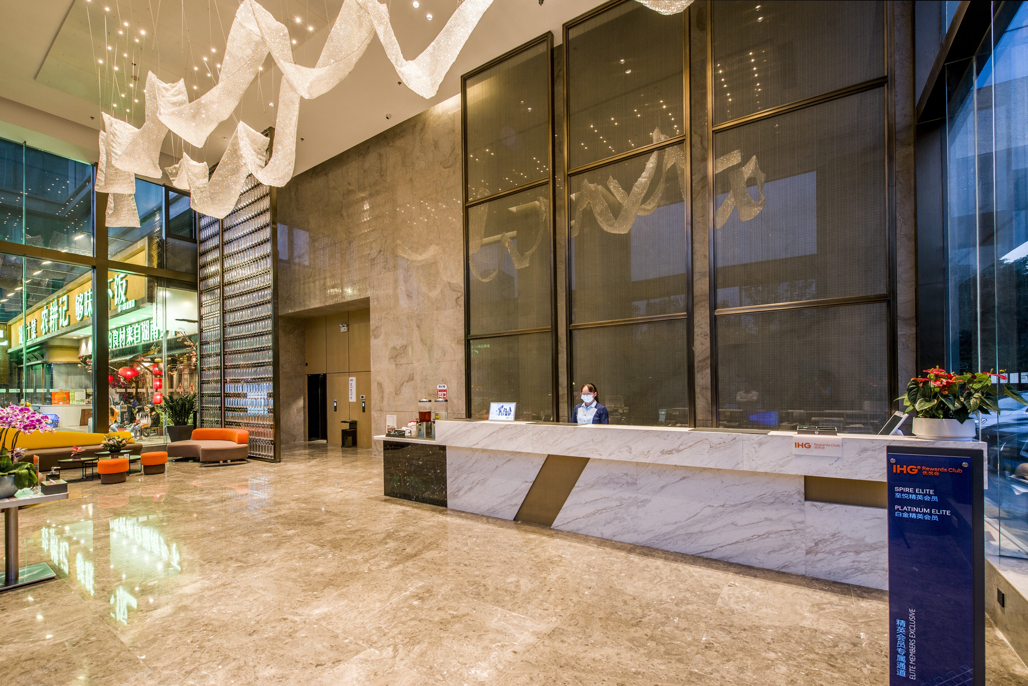 Holiday Inn Express Shenzhen Nanshan, an IHG Hotel 6/33