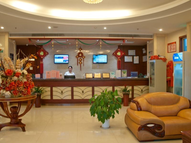 Greentree Inn Xuancheng South Zhaoting Road Hotel 4/49