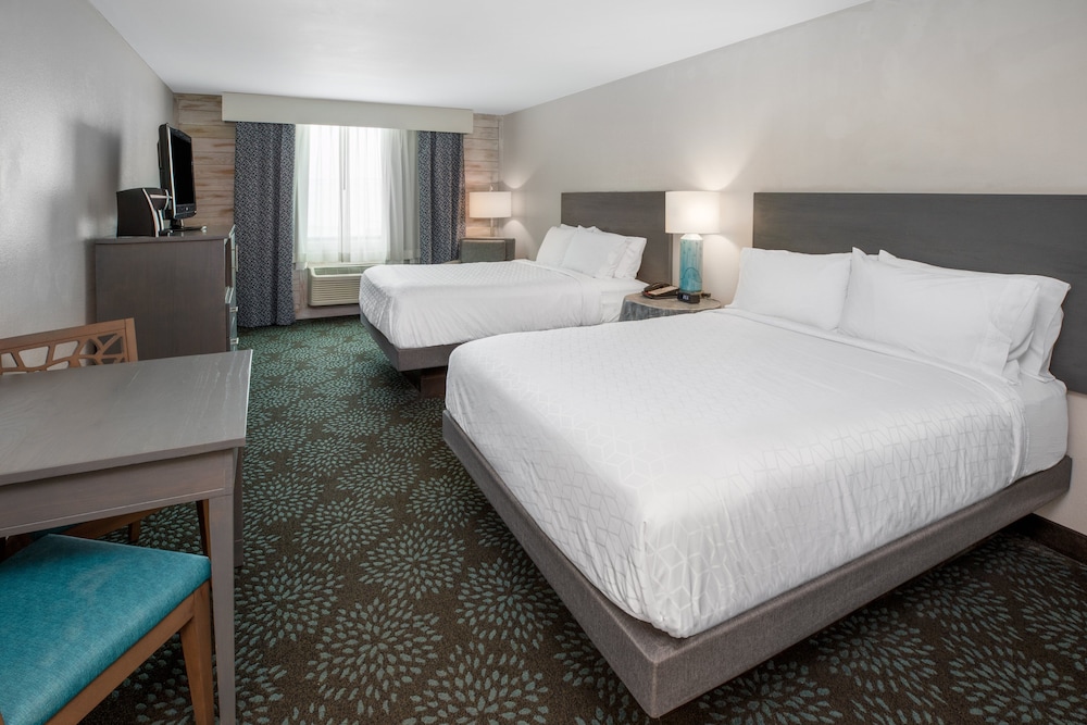 جناح بسرير فردي بغرفة نوم واحدة، Holiday Inn Resort South Padre Island Beach Front 2/5