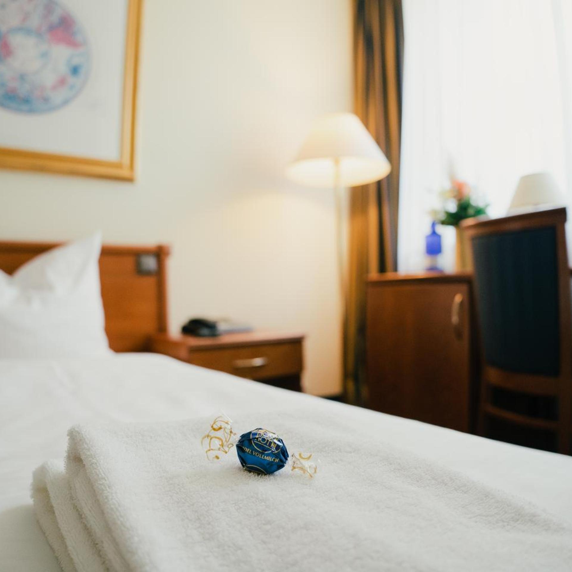 غرفة مفردة، Altstadthotel St. Georg 2/3