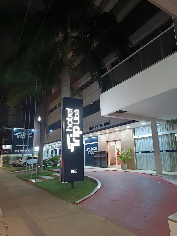 Trip Hotel Uba 4/50