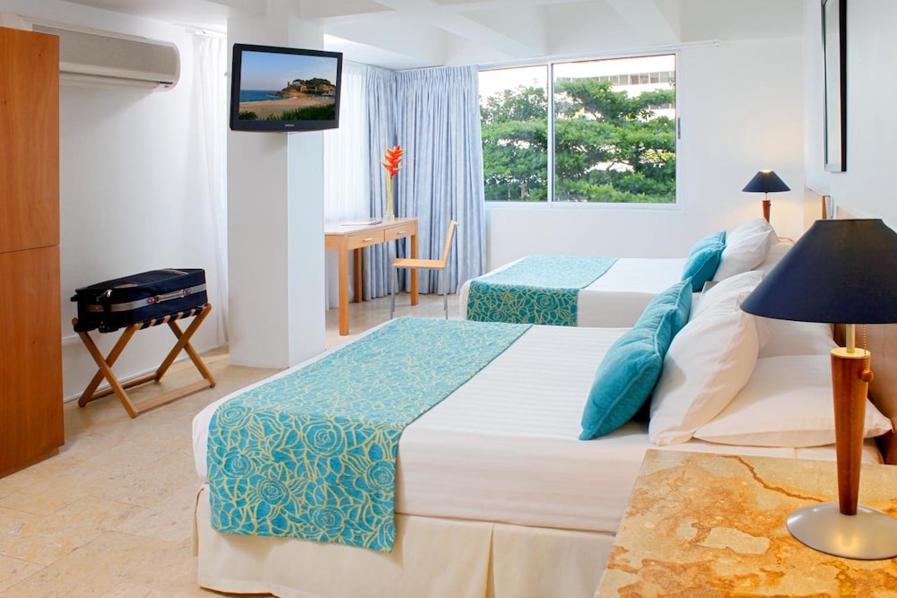 Hotel Oceania Cartagena Ex Hotel Estelar Oceania 22/47