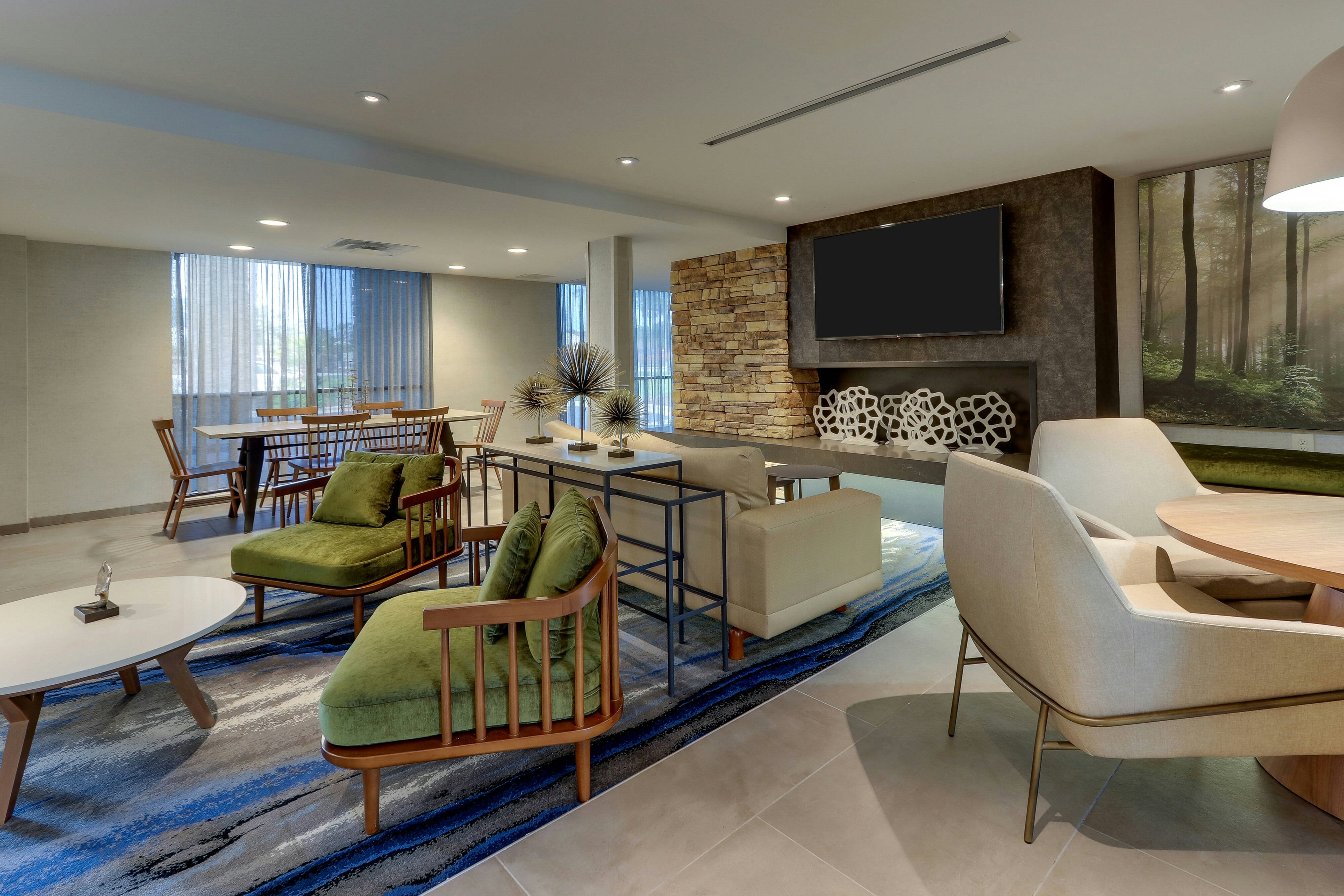 Fairfield Inn & Suites by Marriott Southport 39/45