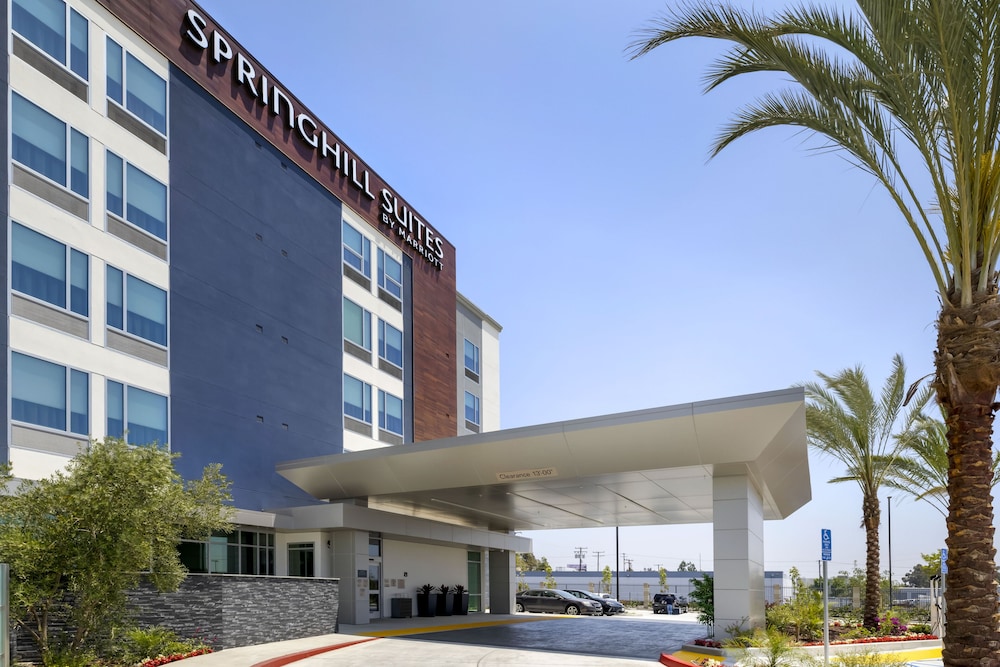 SpringHill Suites by Marriott Anaheim Placentia/Fullerton 1/24