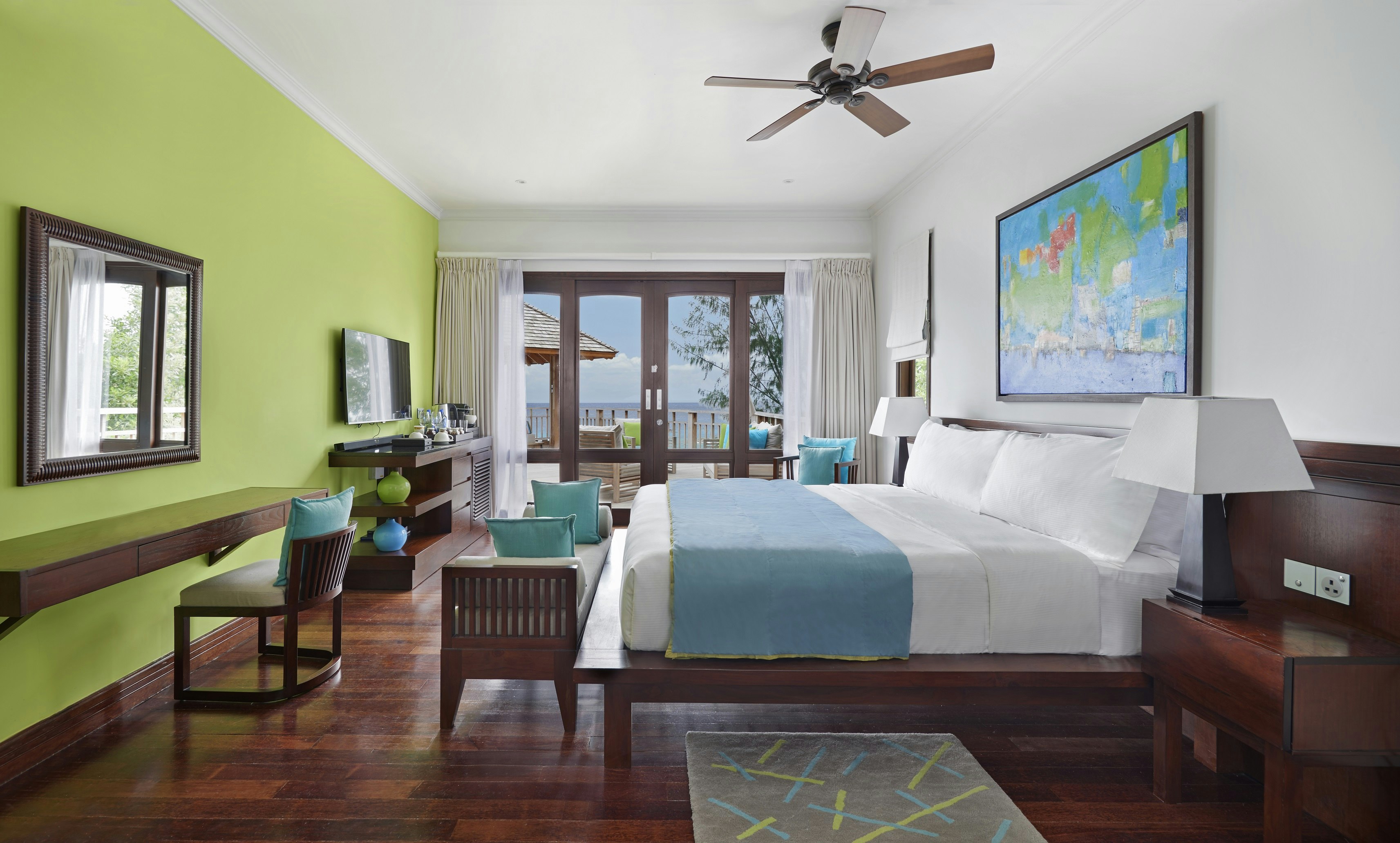 2 Bedrooms, Pool, Villa