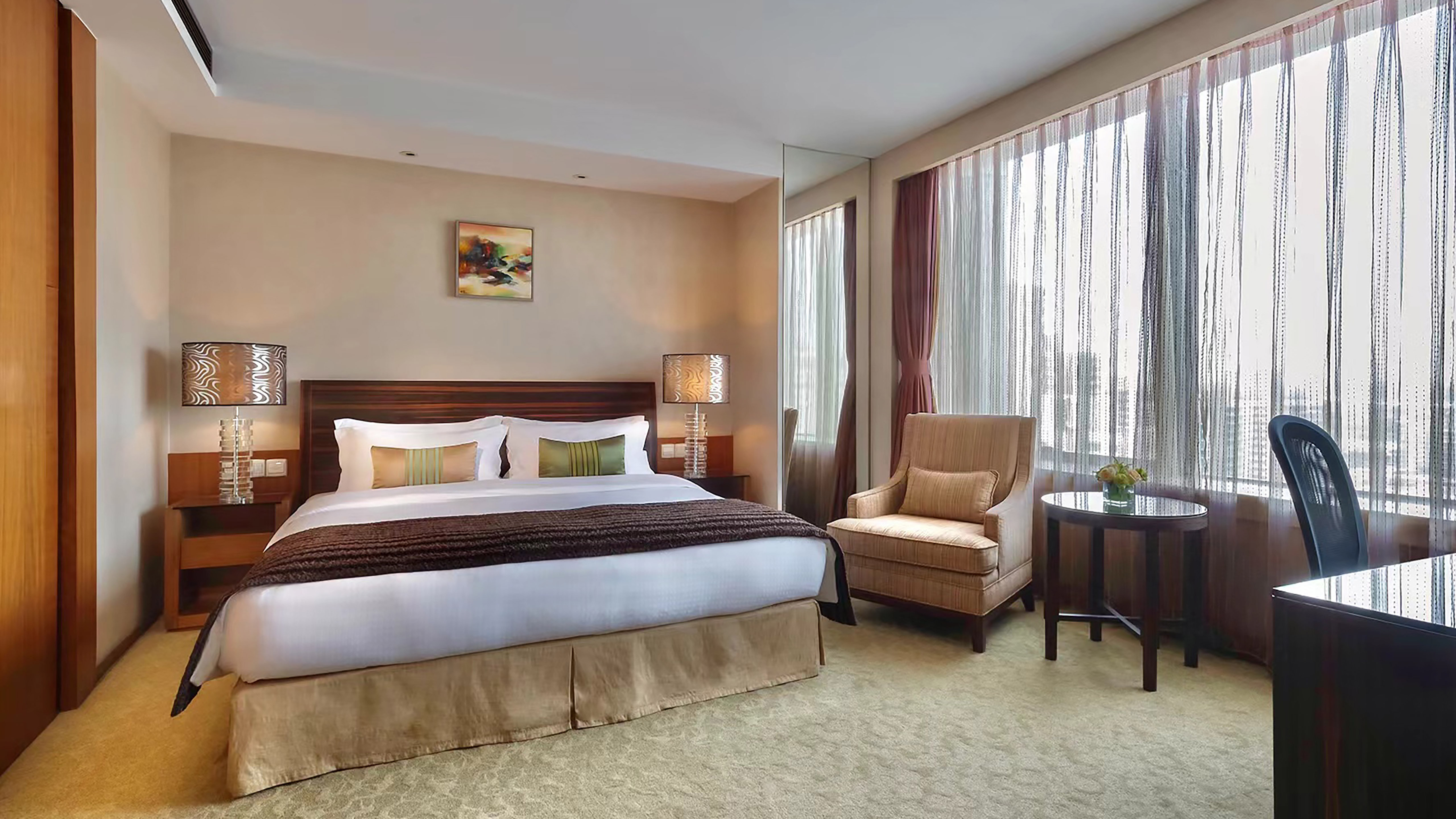 Marco Polo Parkside Beijing Hotel 29/84