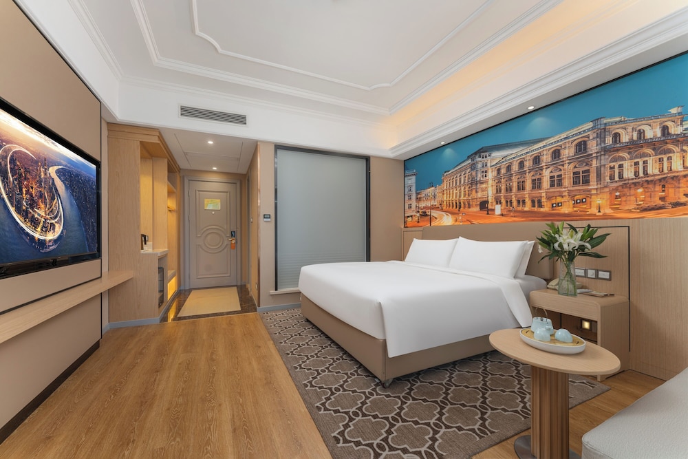 Vienna International Hotel (Shanghai Pudong International Airport Branch) 17/49