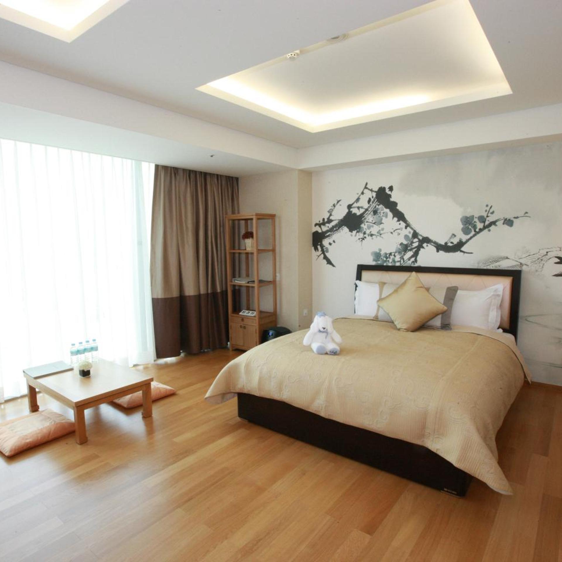 Ondol, Superior, Double Bed