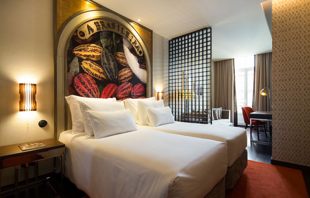 Pestana Porto A Brasileria 16/76